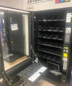 Alternative view of GPL Snack Machine Model 159 - Remanufactured