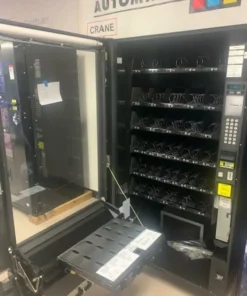 Alternative view of GPL Snack Machine, model 172 - Remanufactured