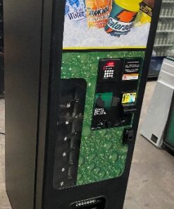 Refurbished USI 3179 Drink Vending Machine
