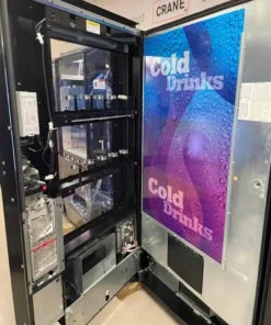 Alternative view of Vendo 720 Beverage -Remanufactured