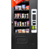 23 Selection Snack Vending Machine-Used