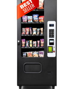 23 Selection Snack Vending Machine-Used