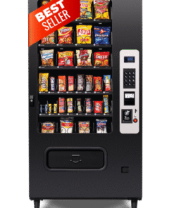 32 Selection Snack Vending Machine- Used