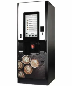 Alternative view of COTI Fresh Brew Coffee Merchandiser Hot Drink Vending Machine