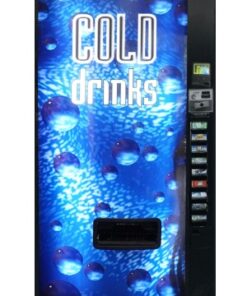 Dixie Narco 501e Drink Machine