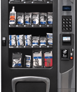 Bowling Vending Machine