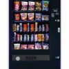 Automatic Products 123 snack machine