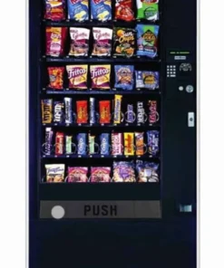 Automatic Products 123 snack machine