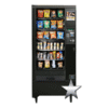 Automatic Products 932 Snack Machine – Silver Star