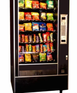 Automatic Products Model 7600 Snack Machine