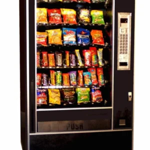 Automatic Products Model 7600 Snack Machine