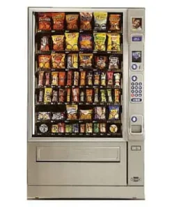 Crane Merchant 6 Snack Machine model 181 - Used
