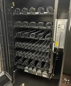 Alternative view of AP 123 Snack Machine - Remanufactured