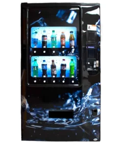 Vendo 721 Black Ice Beverage Machine