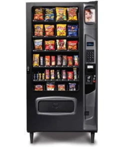 VT Mercato 4000 ambient Snack Machine