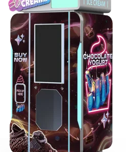 B86 ICE CREAM VENDING MACHINE