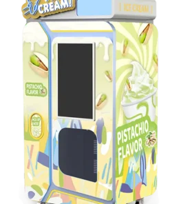 B85 ICE CREAM VENDING MACHINE