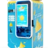 ice cream vending machine
