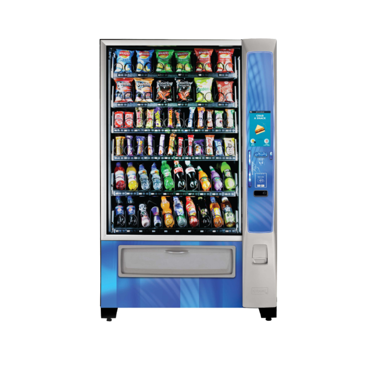 Combo Vending Machine