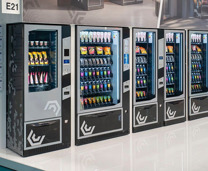 vending machine