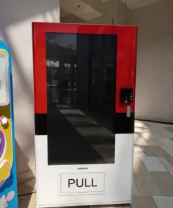 Pokémon vending machine